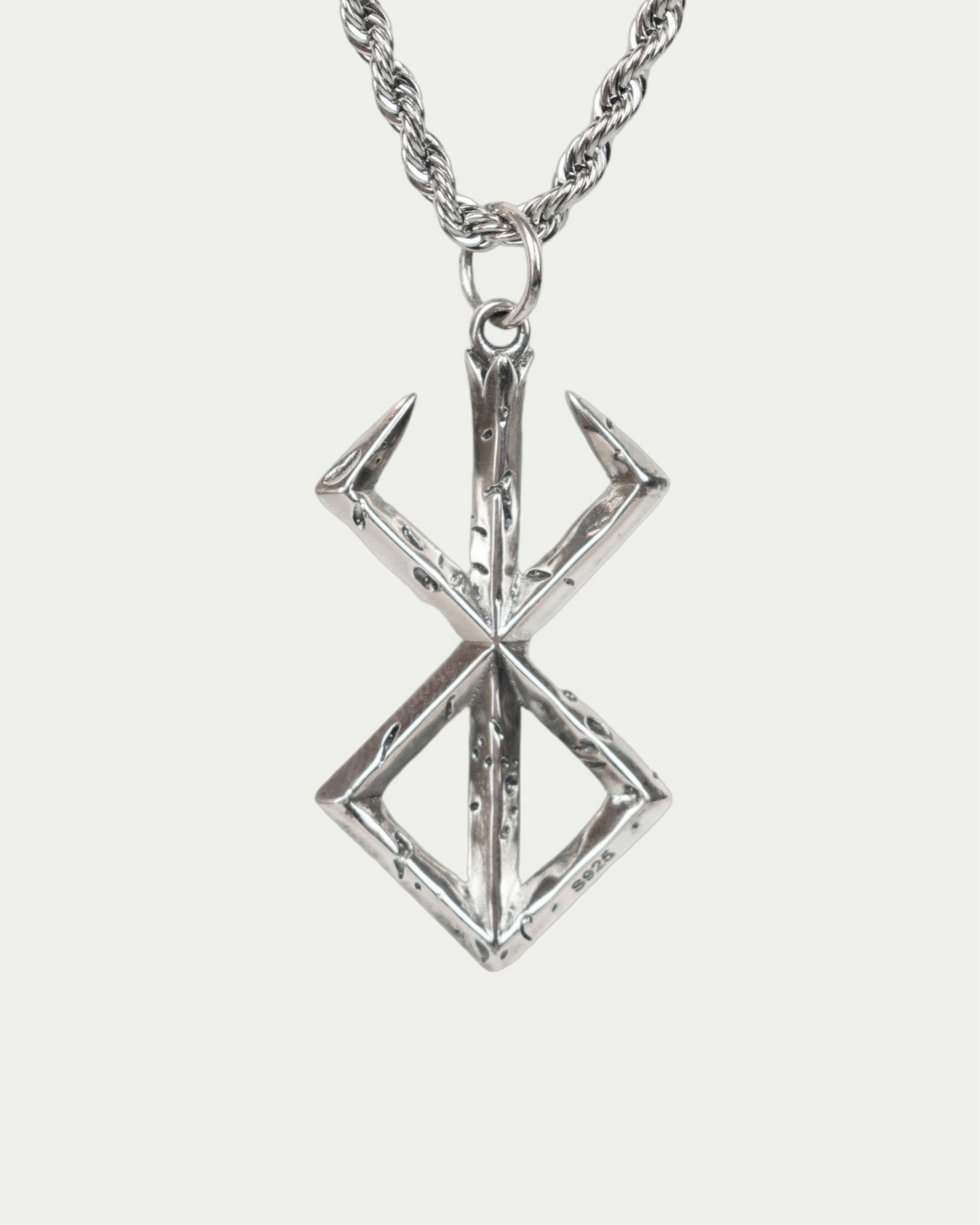 Transcendence of Humanity - Necklace