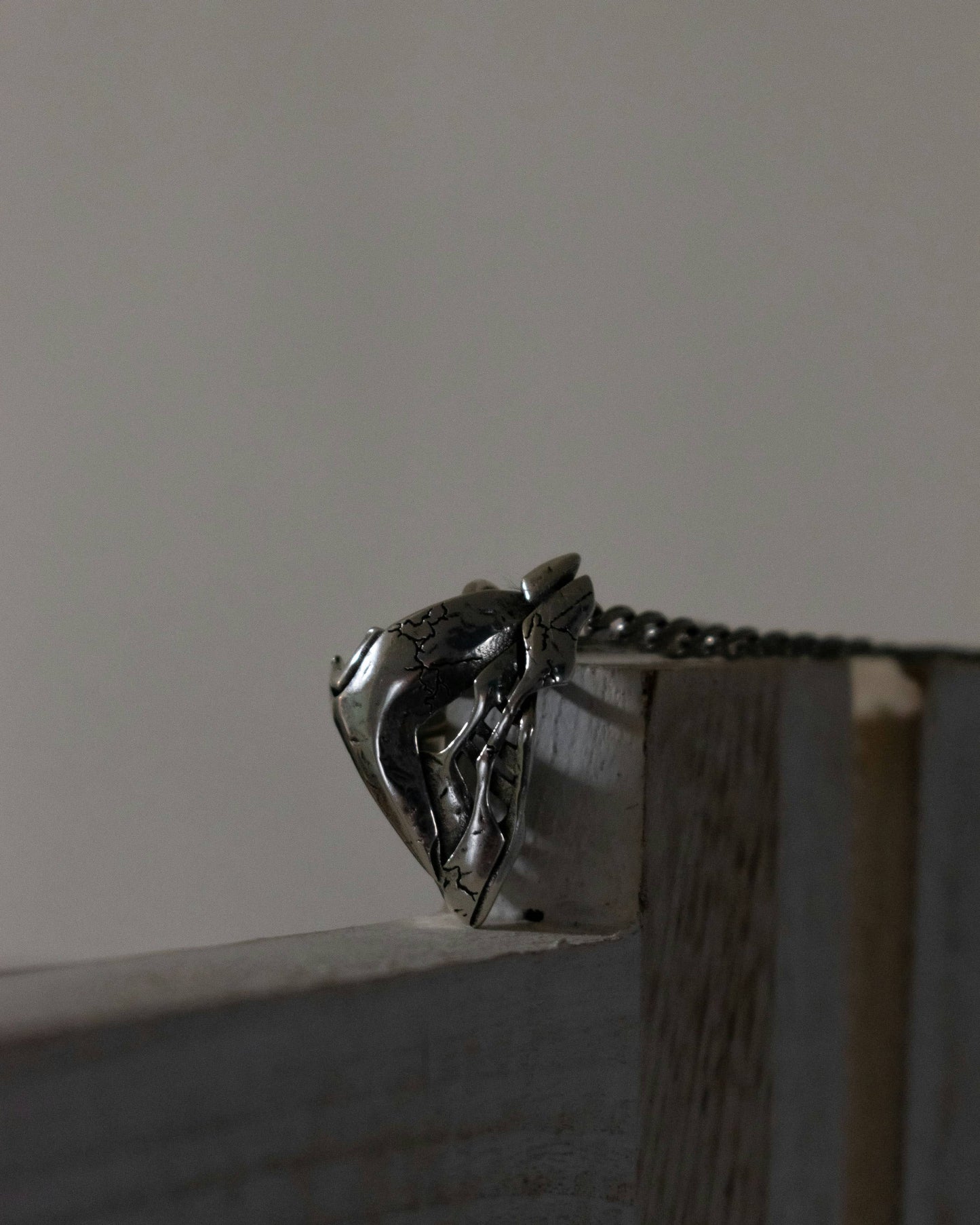 Firelight Mask - Necklace