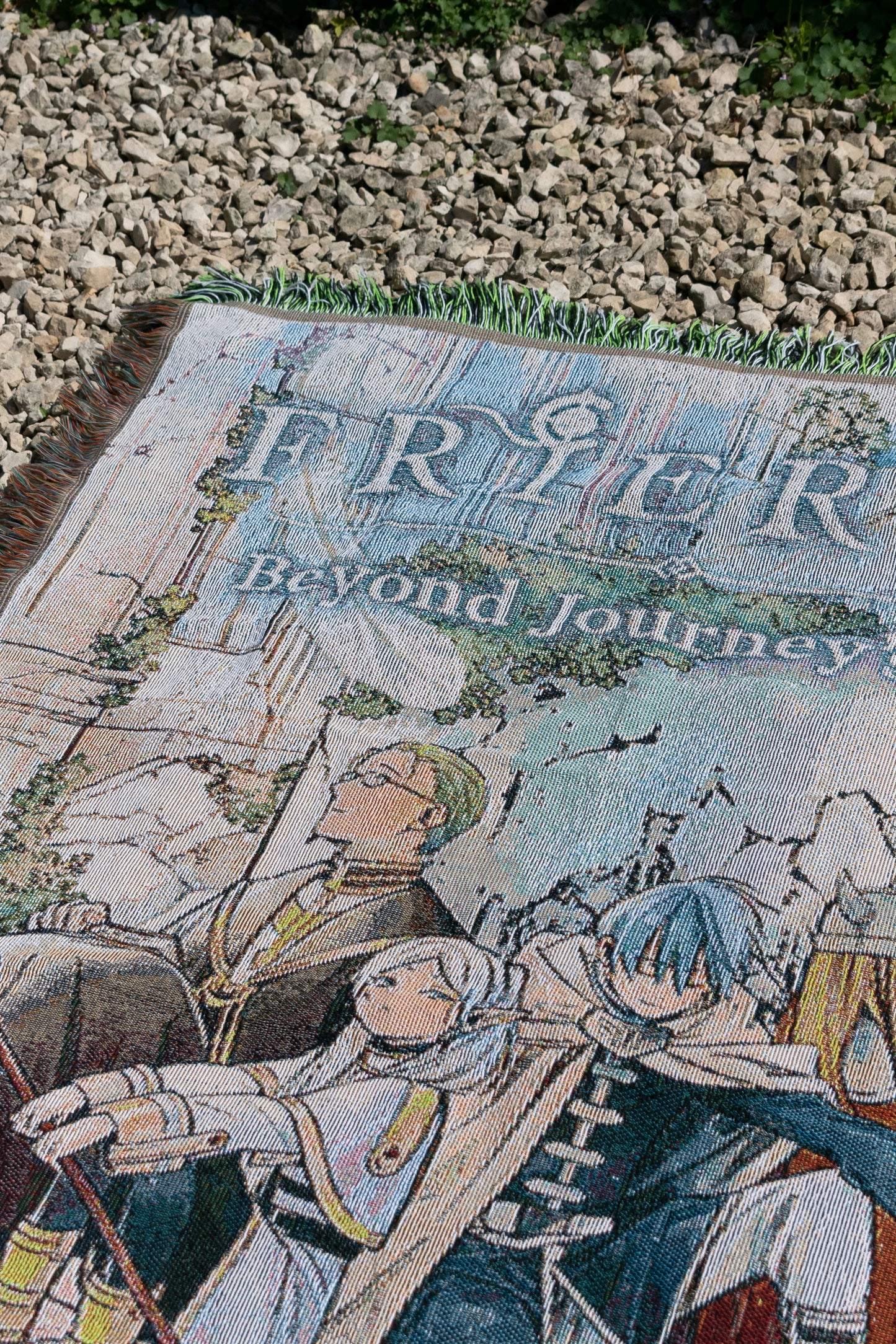 Volume 1 - Tapestry Rug (Pre-Order)