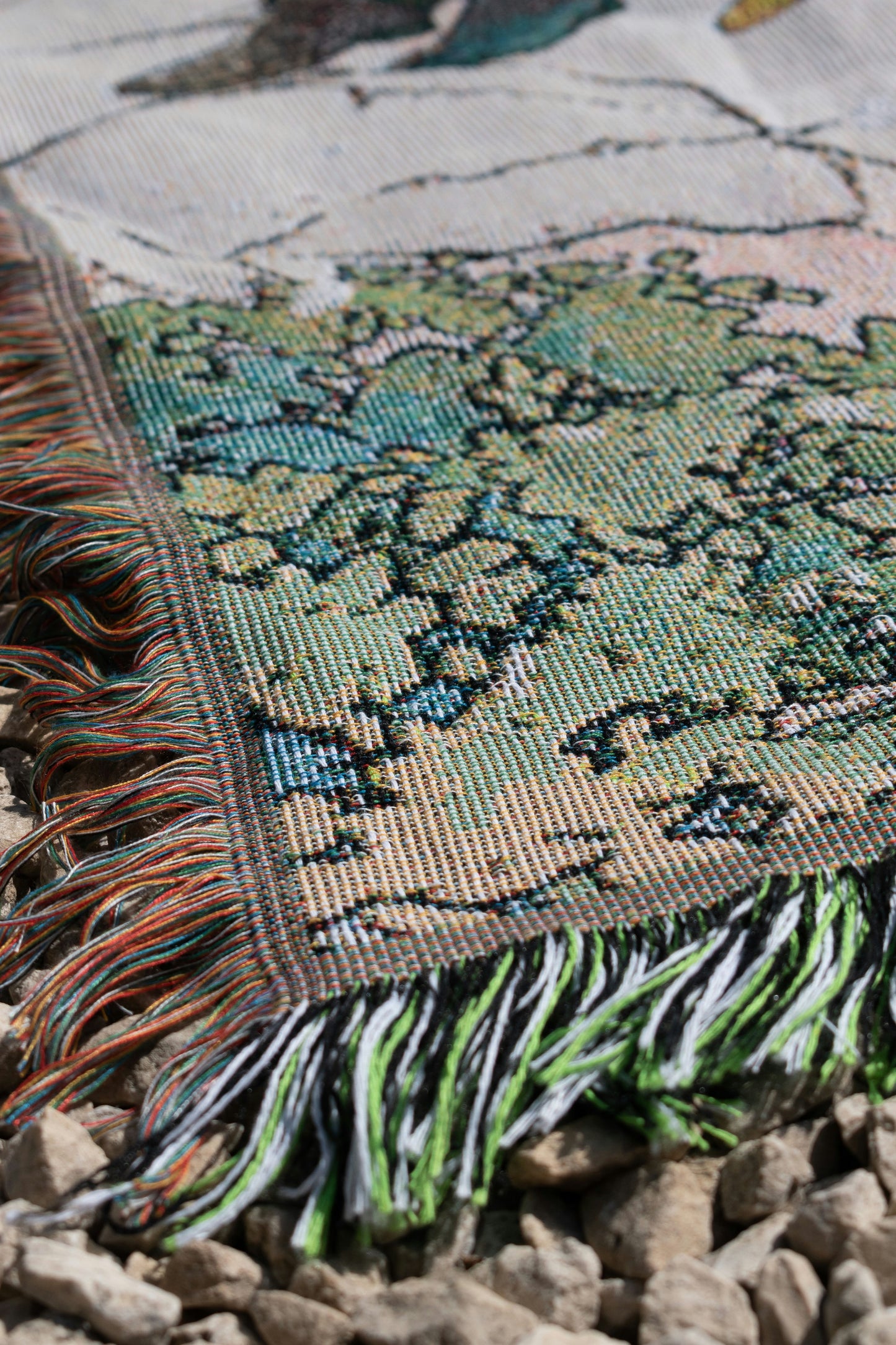 Volume 1 - Tapestry Rug (Pre-Order)