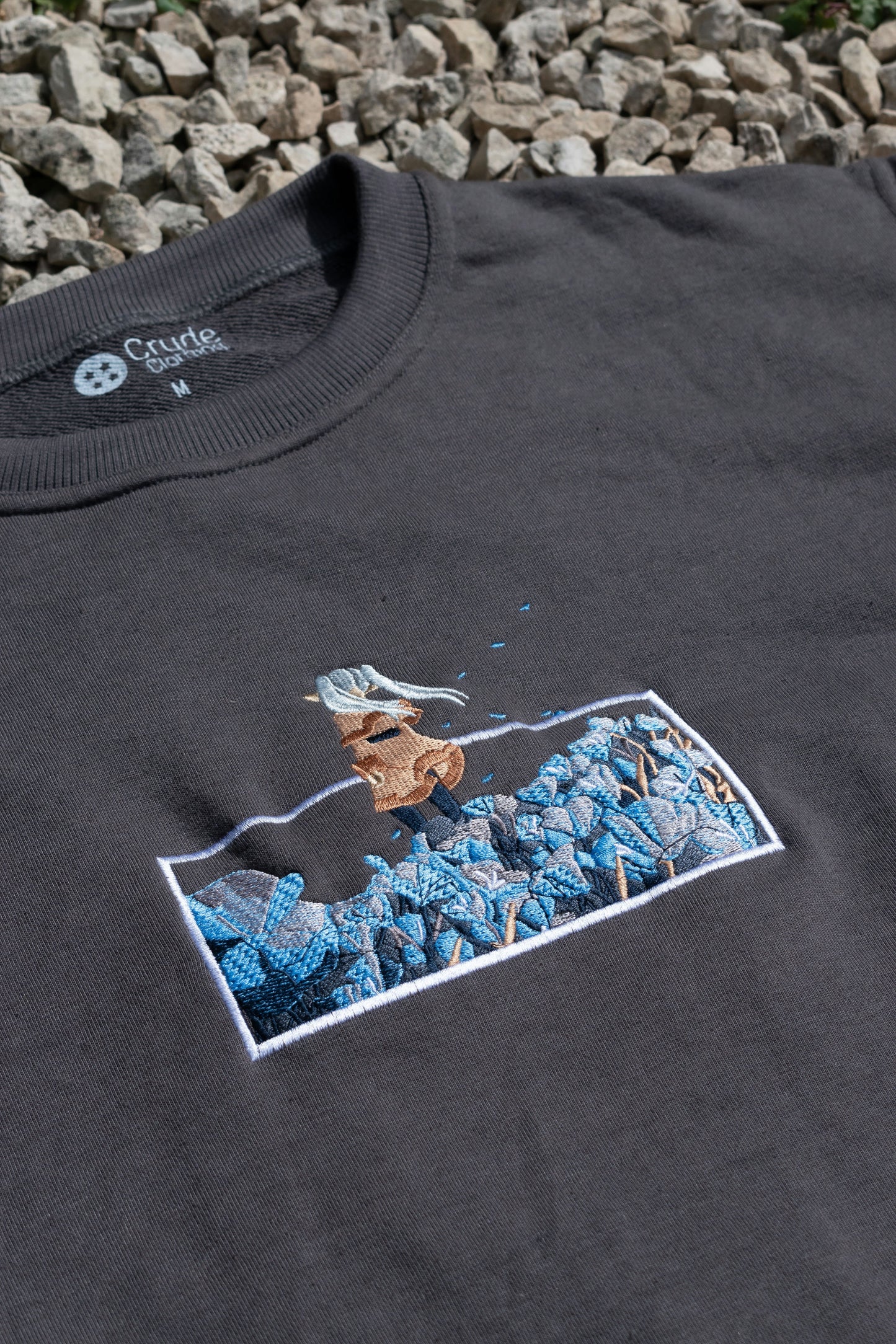 Petals - Oversized T-Shirt (Pre-Order)