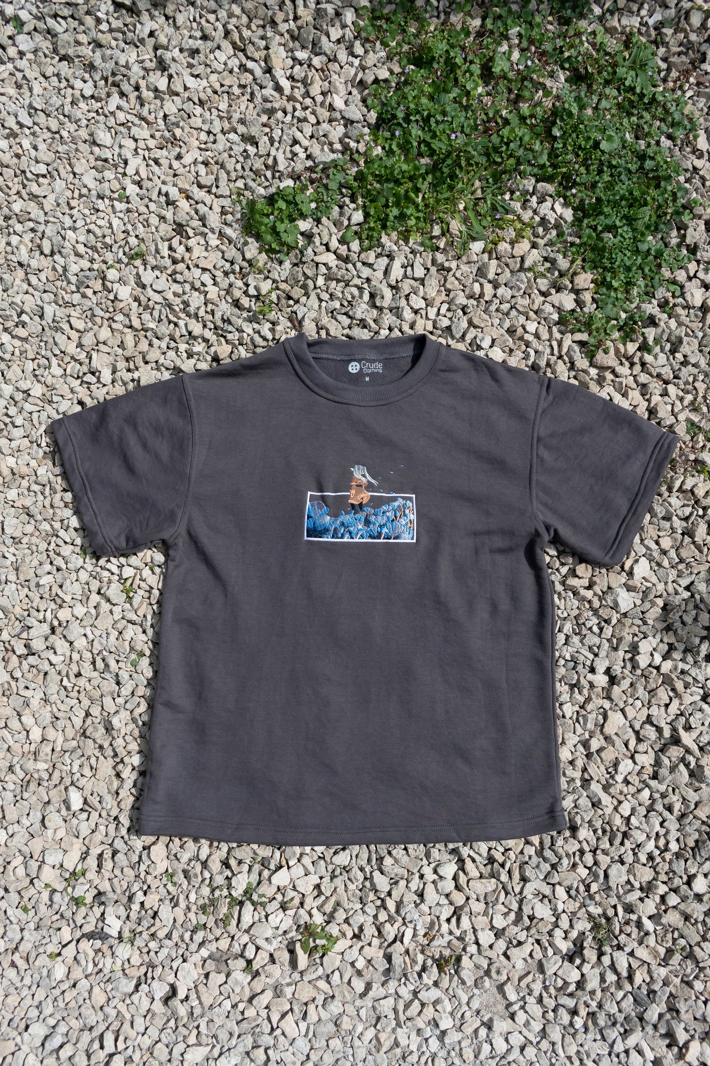 Petals - Oversized T-Shirt (Pre-Order)