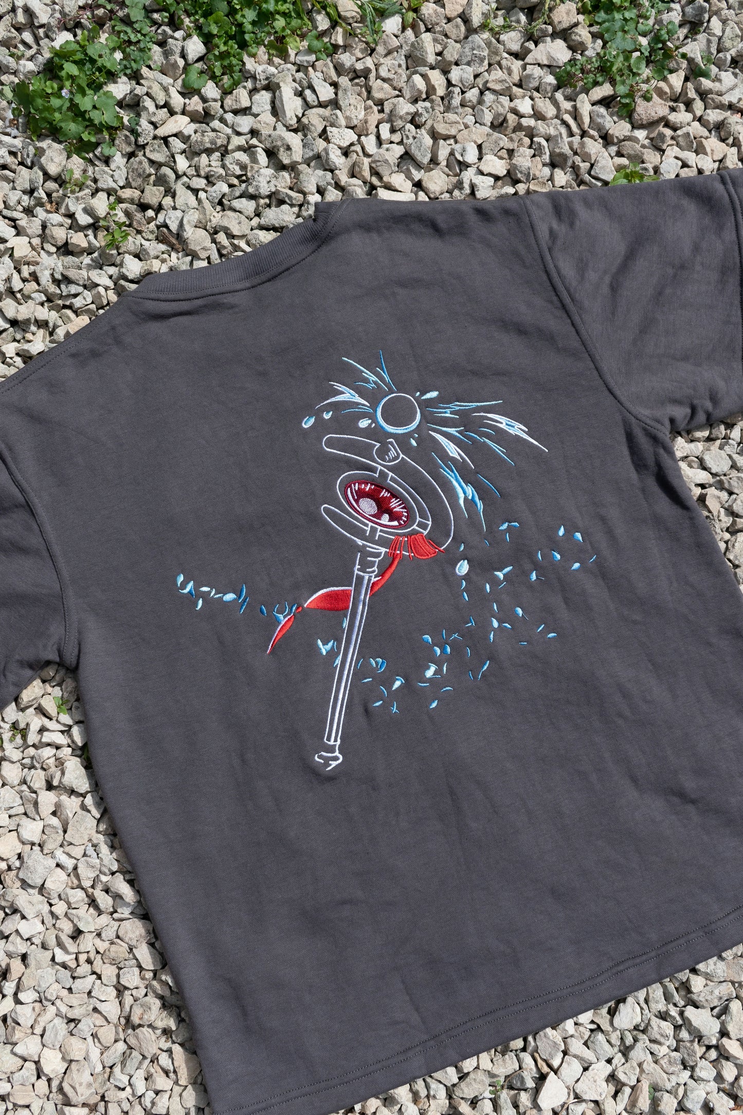 Petals - Oversized T-Shirt (Pre-Order)