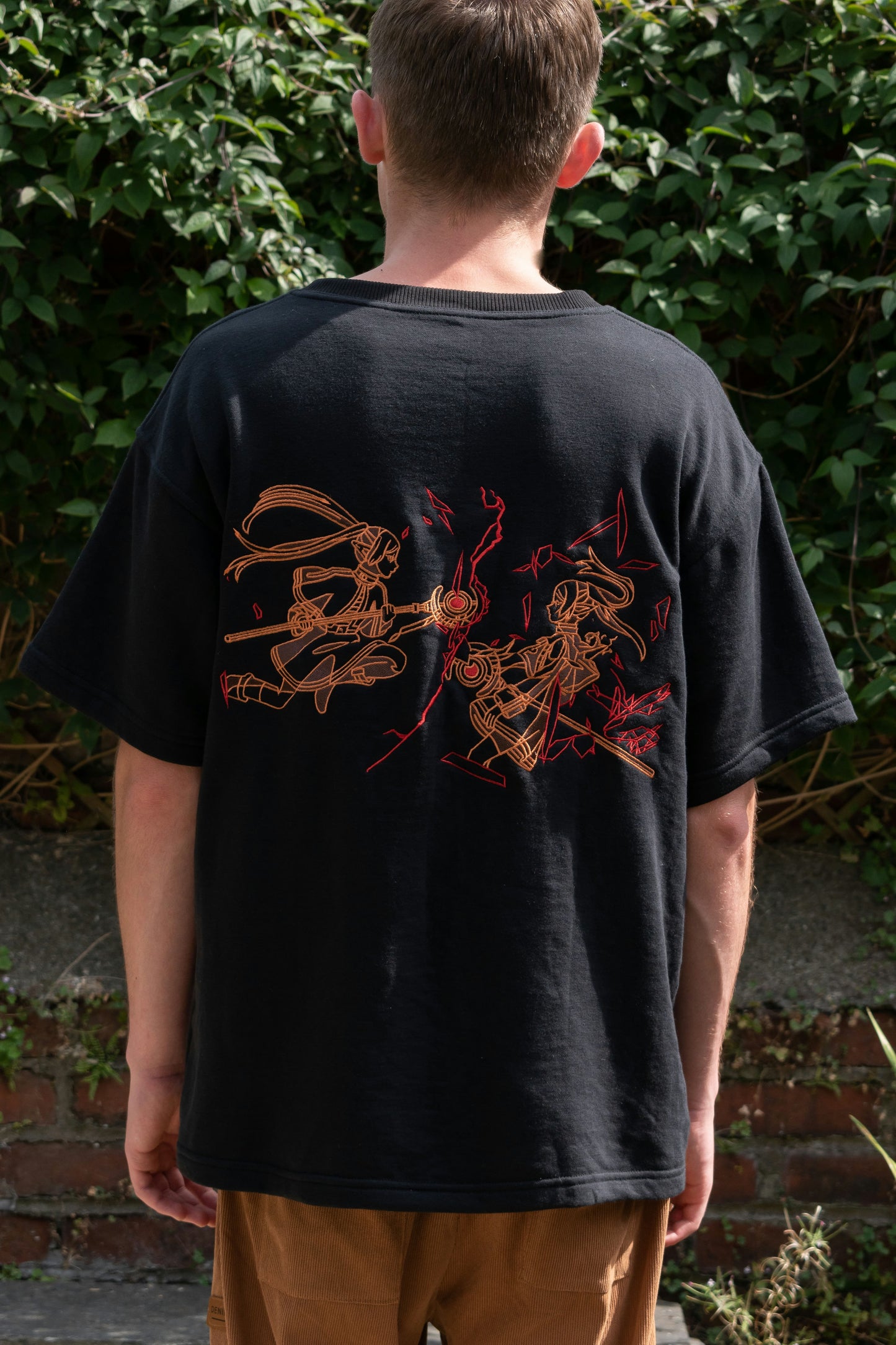 Black Hole - Oversized T-Shirt (Pre-Order)