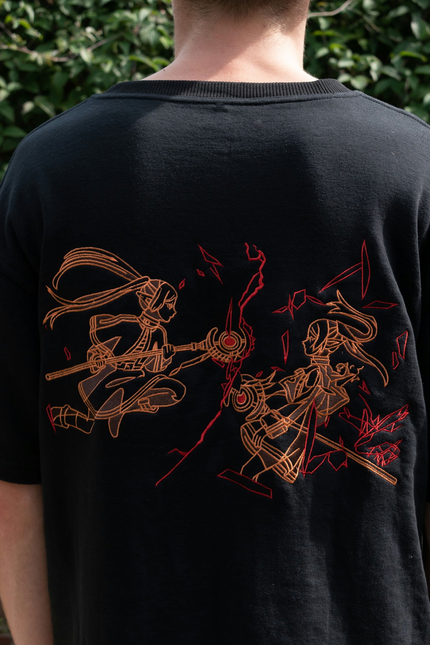 Black Hole - Oversized T-Shirt (Pre-Order)