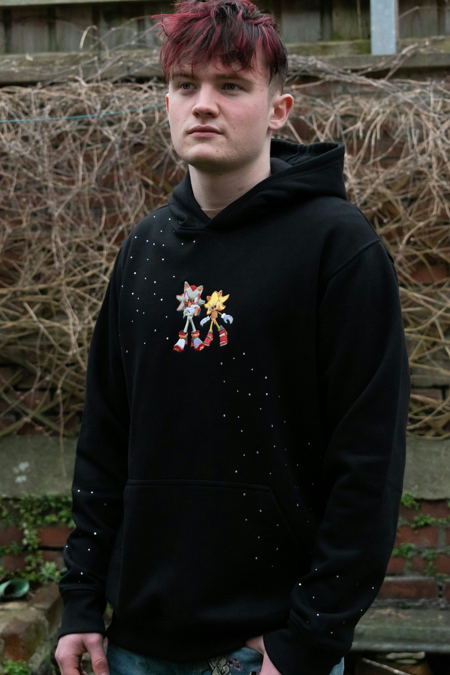 SXS - Hoodie (PRE-ORDER)