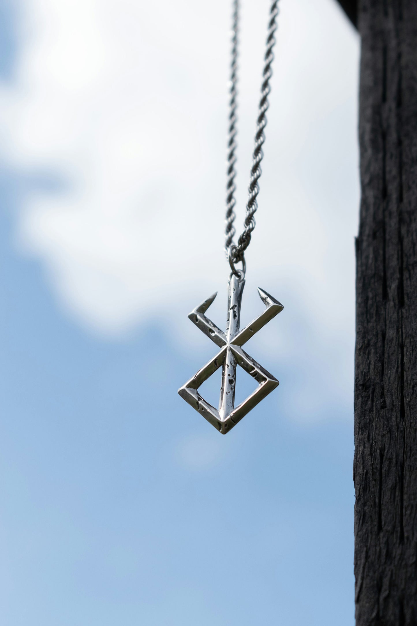 Transcendence of Humanity - Necklace