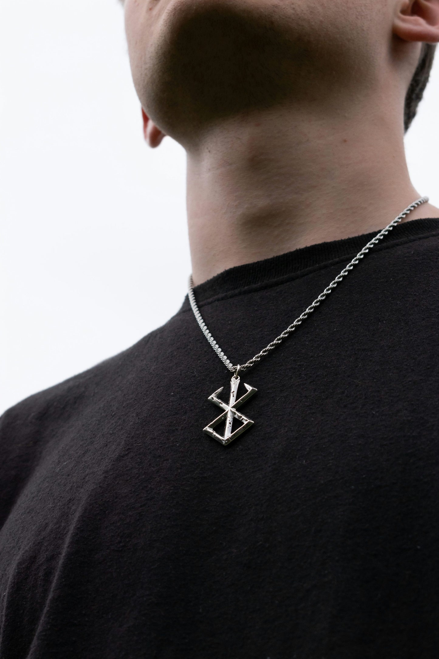 Transcendence of Humanity - Necklace