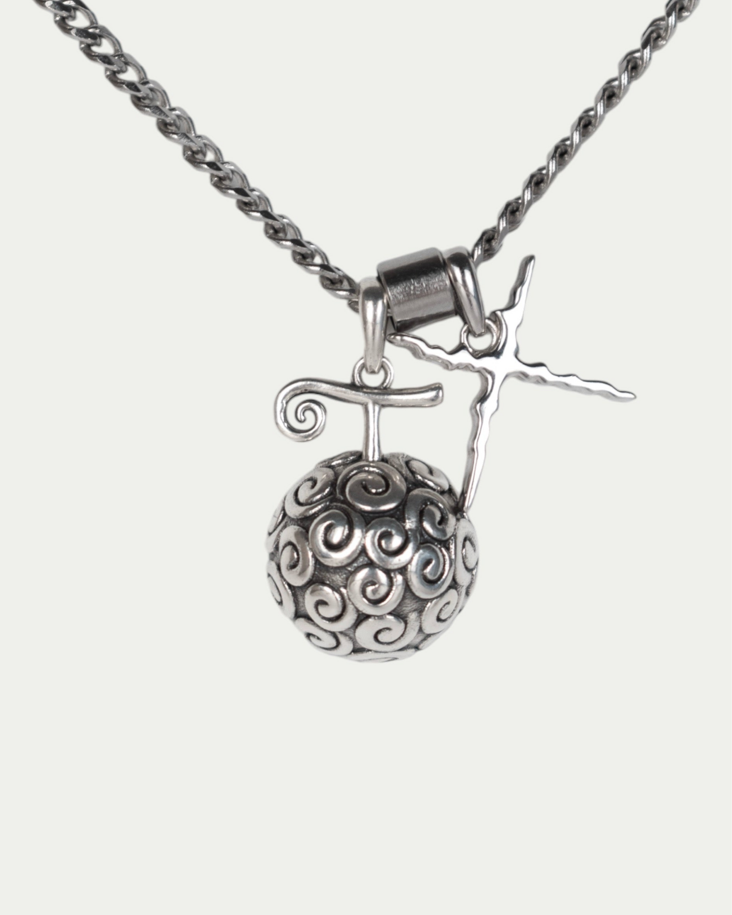 Gum Gum Scar - Necklace
