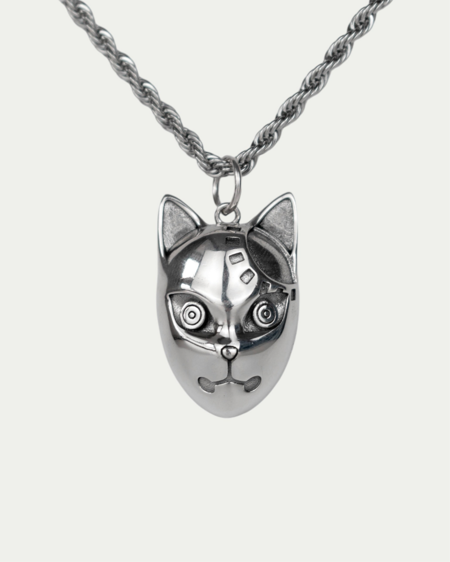 Kitsune Mask - Necklace