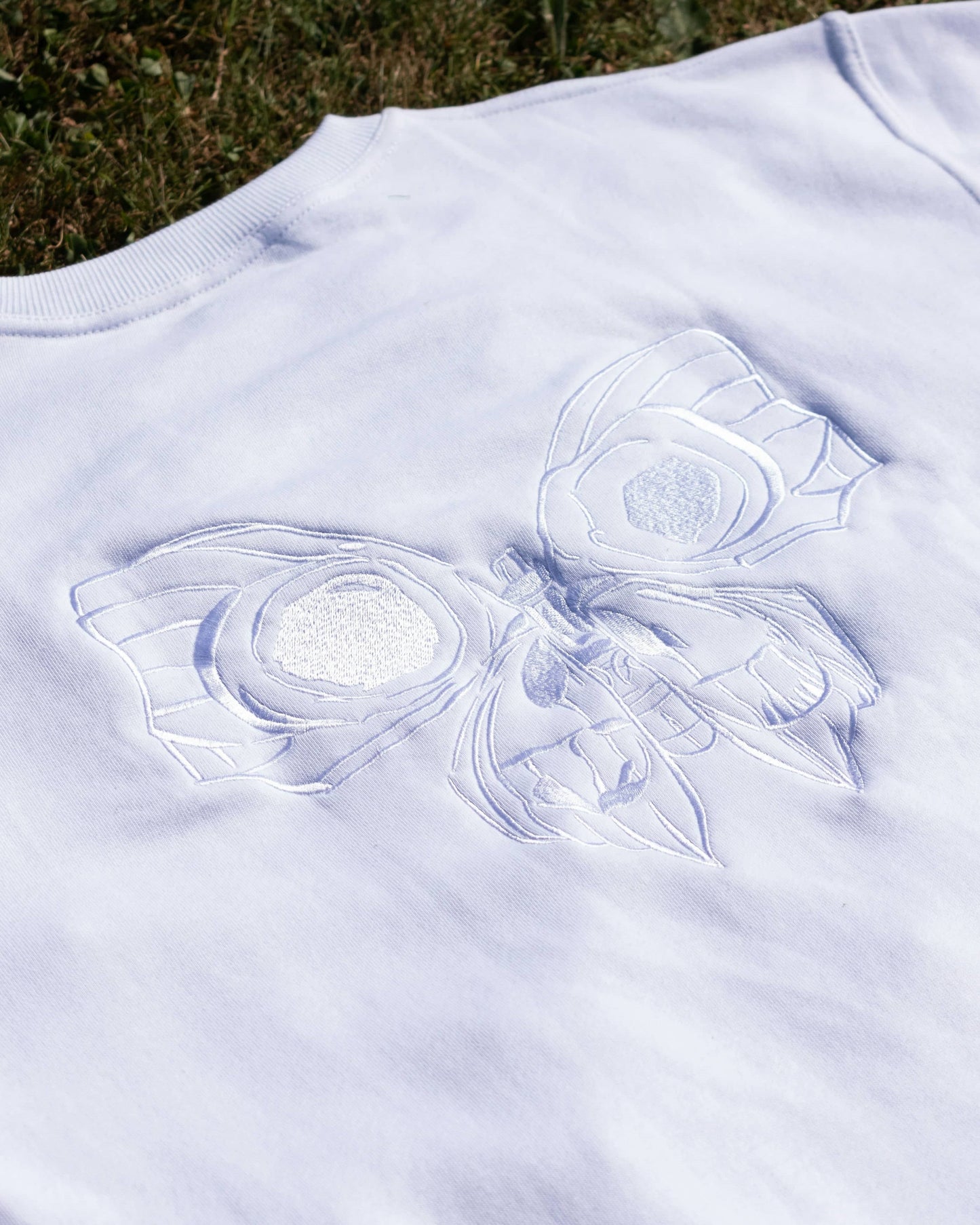 Butterfly - Oversized T-Shirt