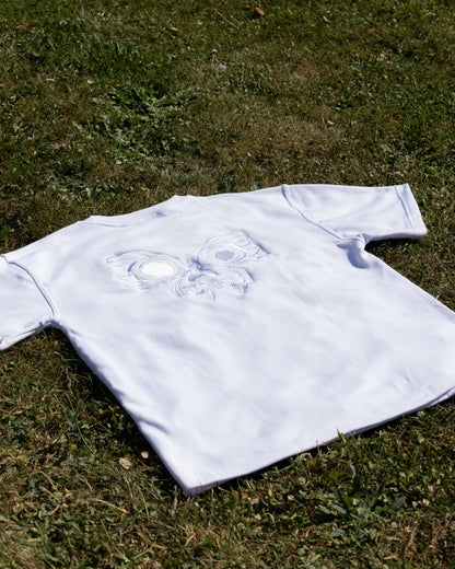 Butterfly - Oversized T-Shirt