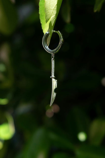 Twin Sword - Earrings