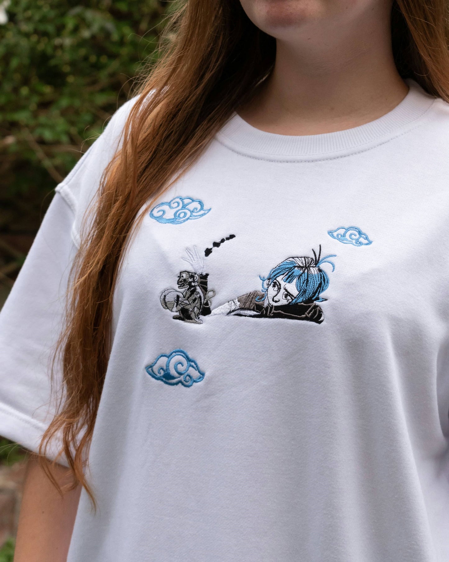 Butterfly - Oversized T-Shirt