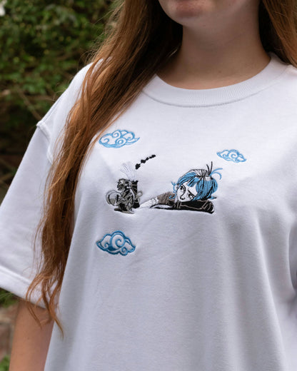 Butterfly - Oversized T-Shirt