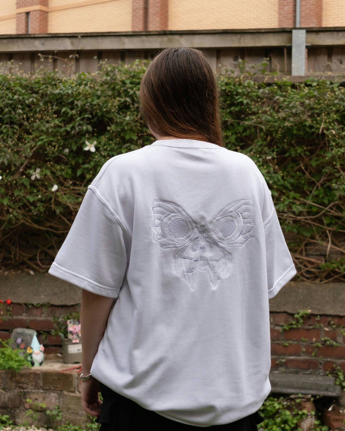 Butterfly - Oversized T-Shirt