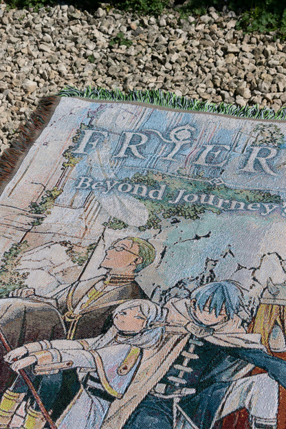 Volume 1 - Tapestry Rug (Pre-Order)