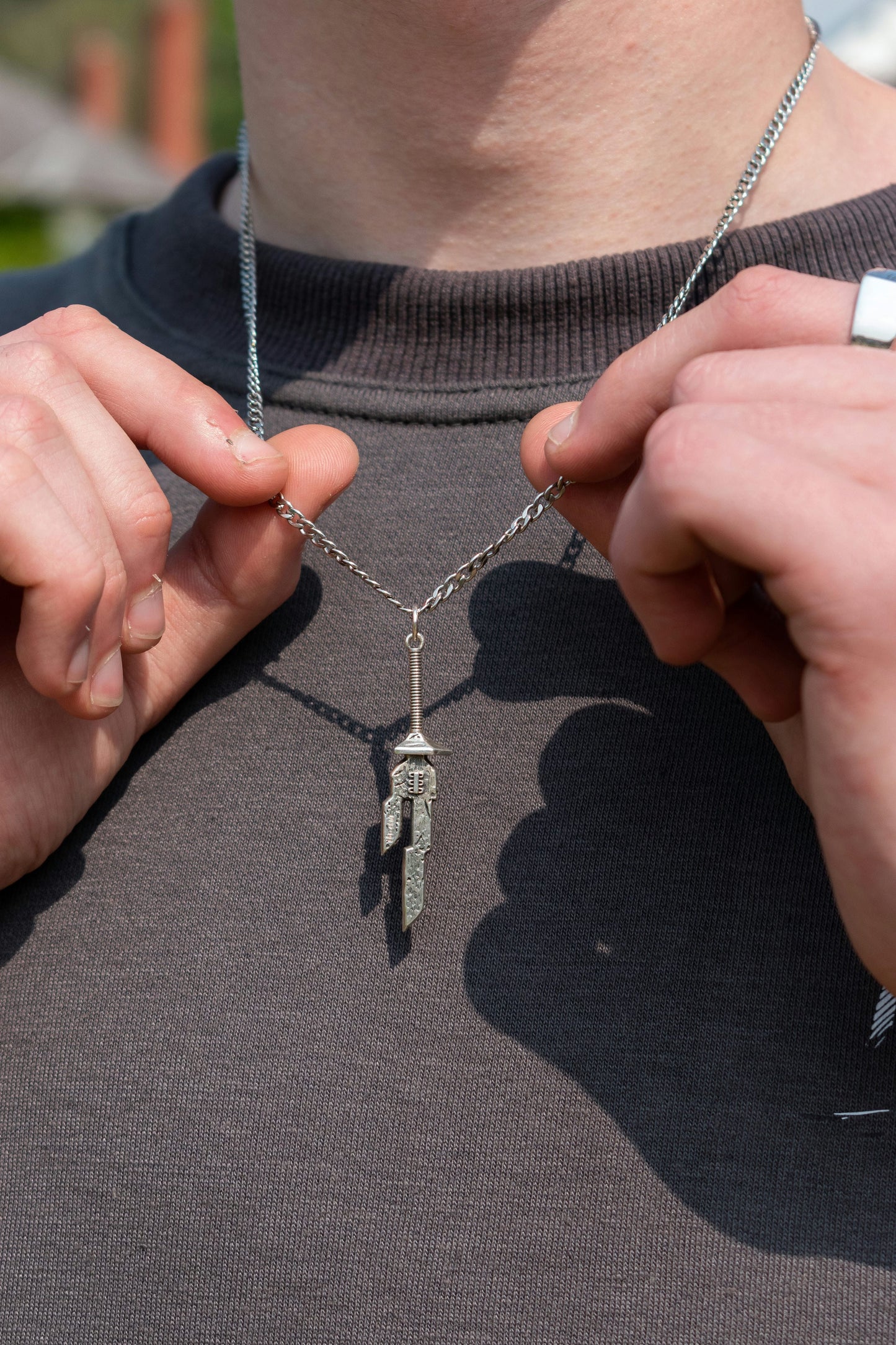 ISOH  Remastered - Necklace (PRE-ORDER)