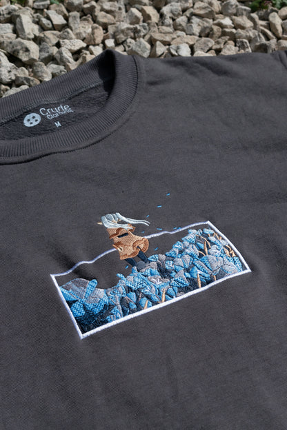 Petals - Oversized T-Shirt (Pre-Order)