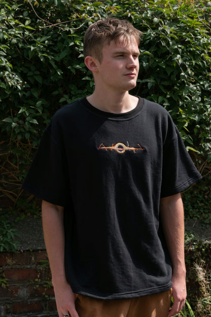 Black Hole - Oversized T-Shirt (Pre-Order)