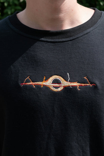 Black Hole - Oversized T-Shirt (Pre-Order)