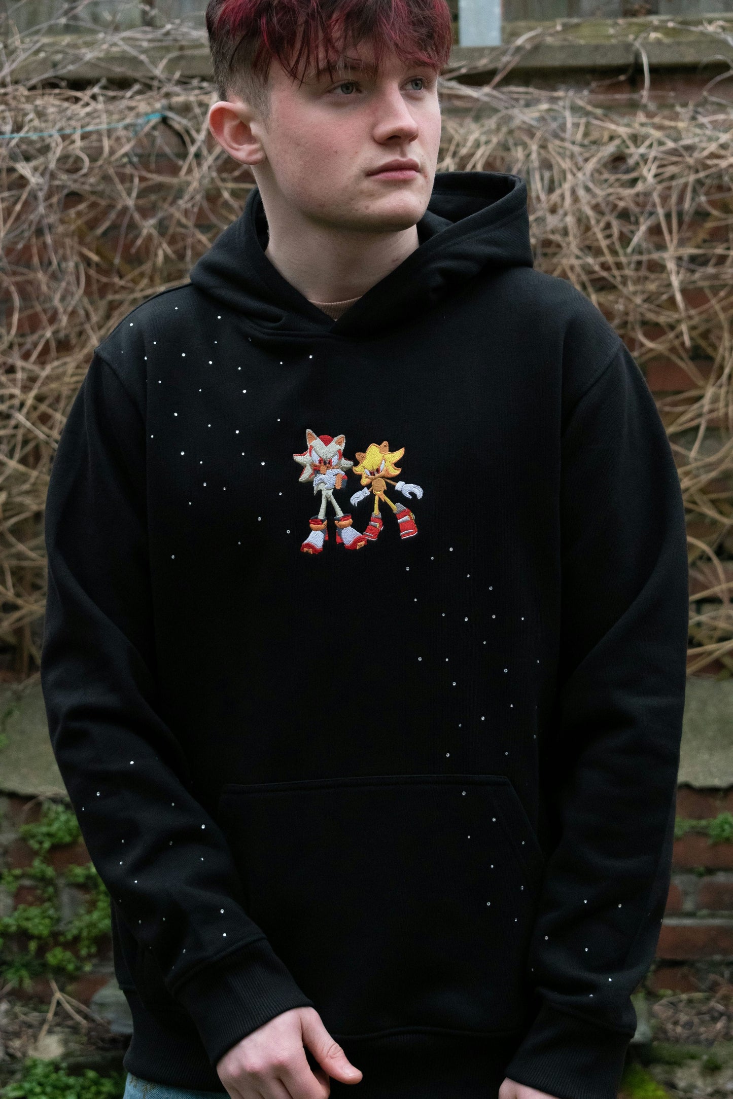 SXS  - Hoodie (PRE-ORDER)