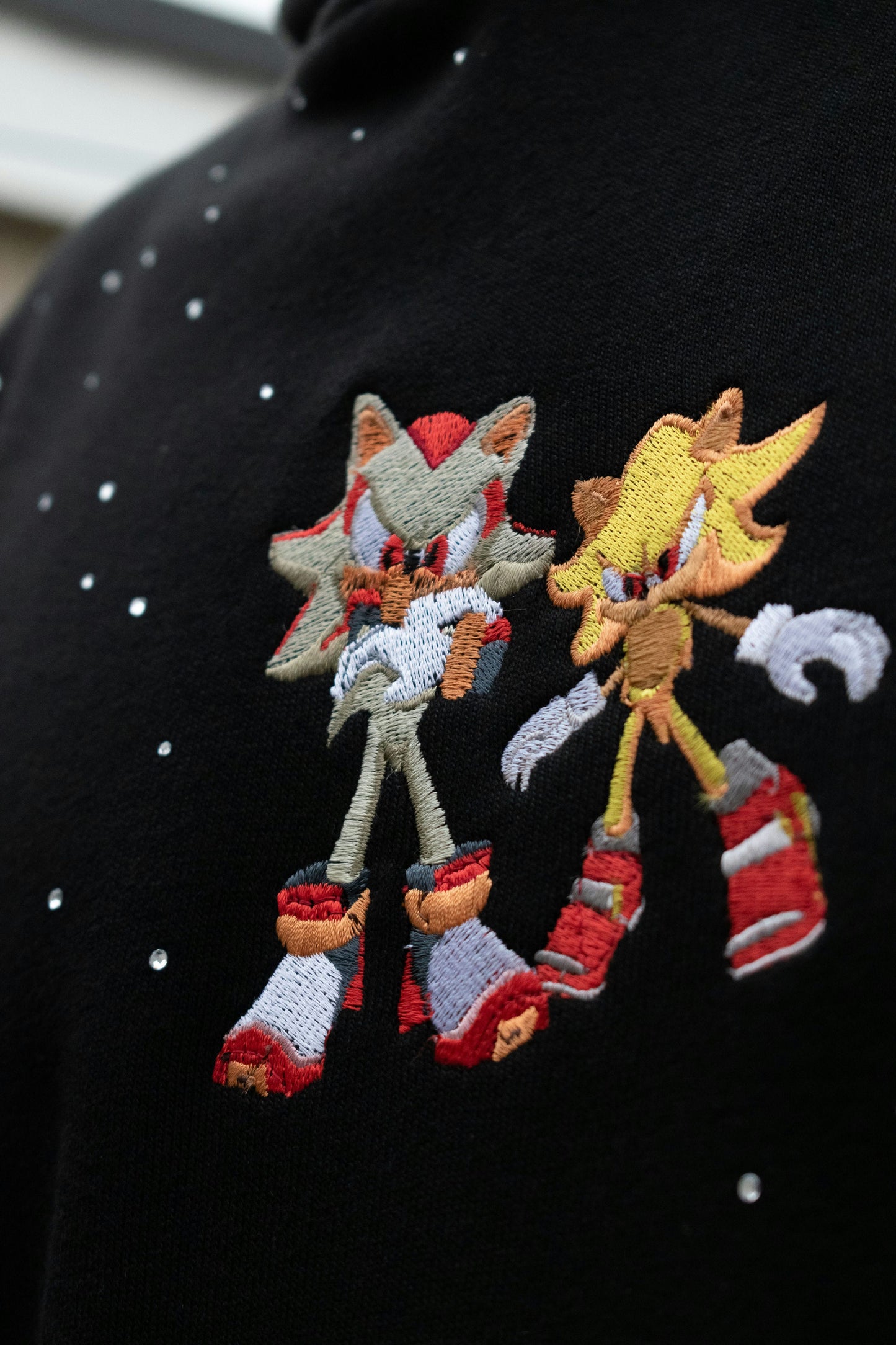 SXS  - Hoodie (PRE-ORDER)