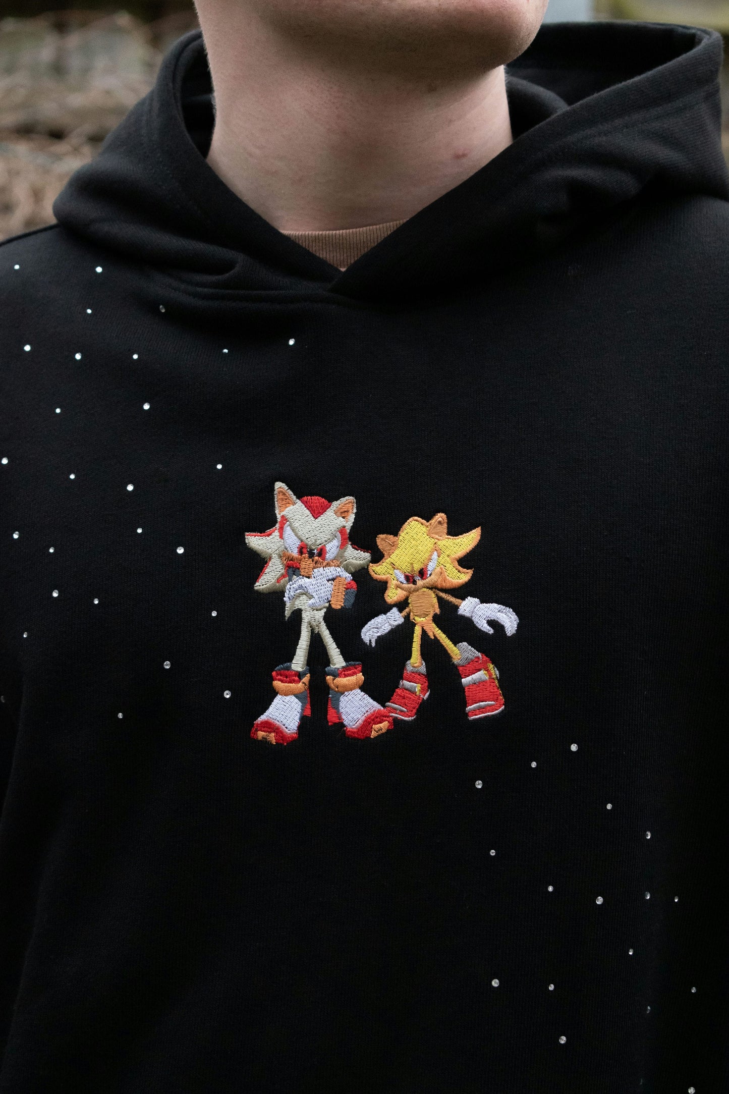 SXS  - Hoodie (PRE-ORDER)