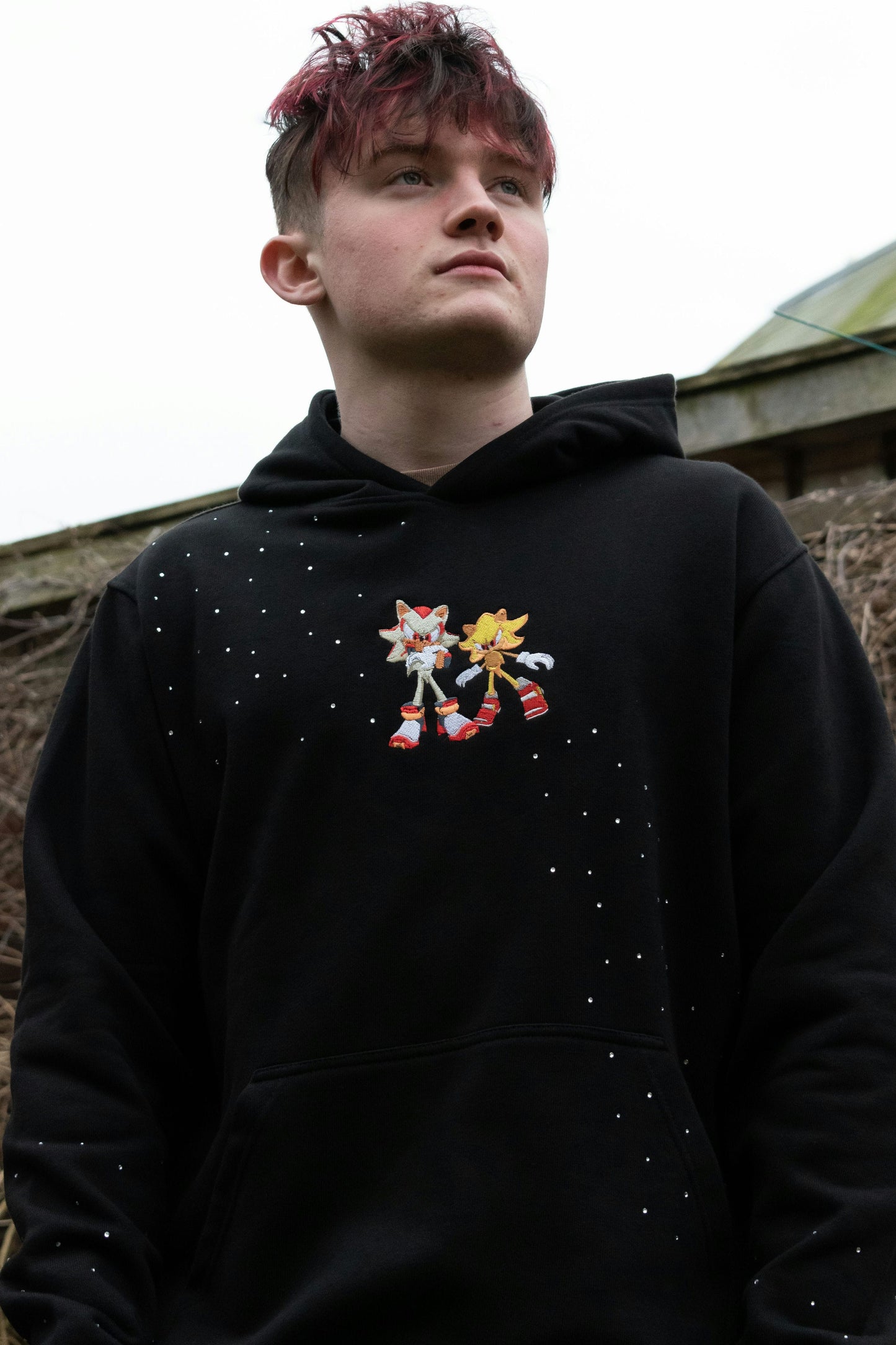 SXS  - Hoodie (PRE-ORDER)