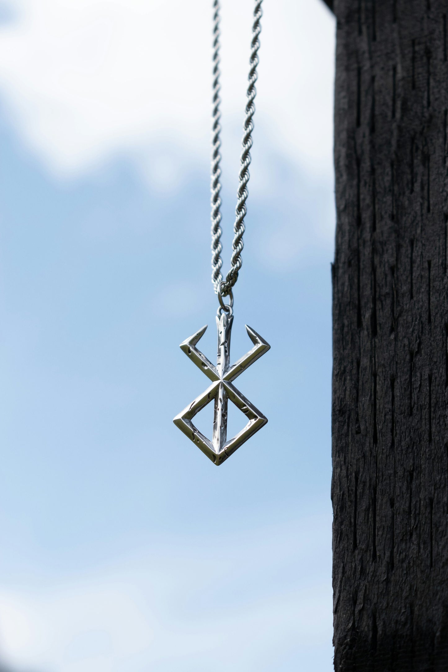 Transcendence of Humanity  - Necklace