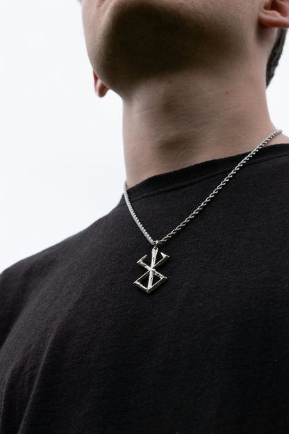 Transcendence of Humanity  - Necklace