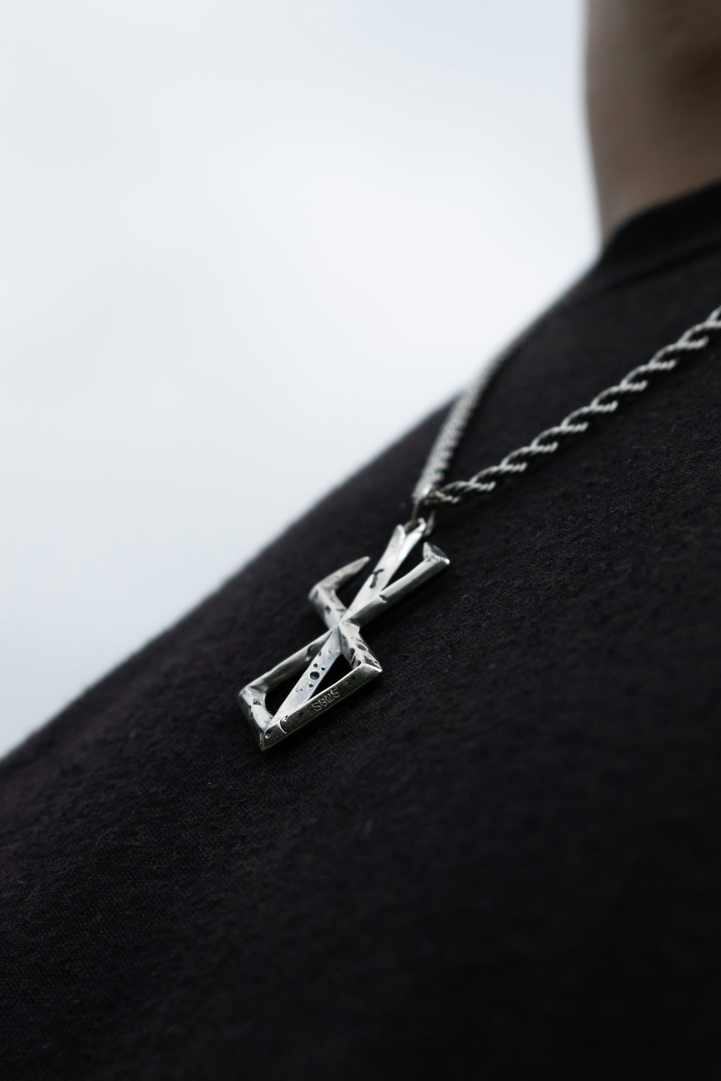 Transcendence of Humanity  - Necklace