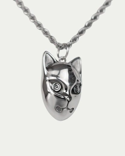 Kitsune Mask - Necklace