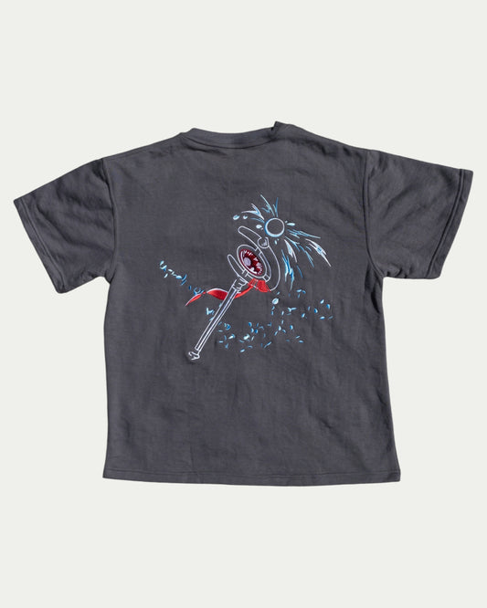 Petals - Oversized T-Shirt (Pre-Order)