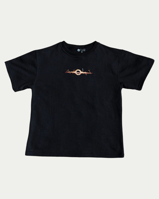 Black Hole - Oversized T-Shirt (Pre-Order)