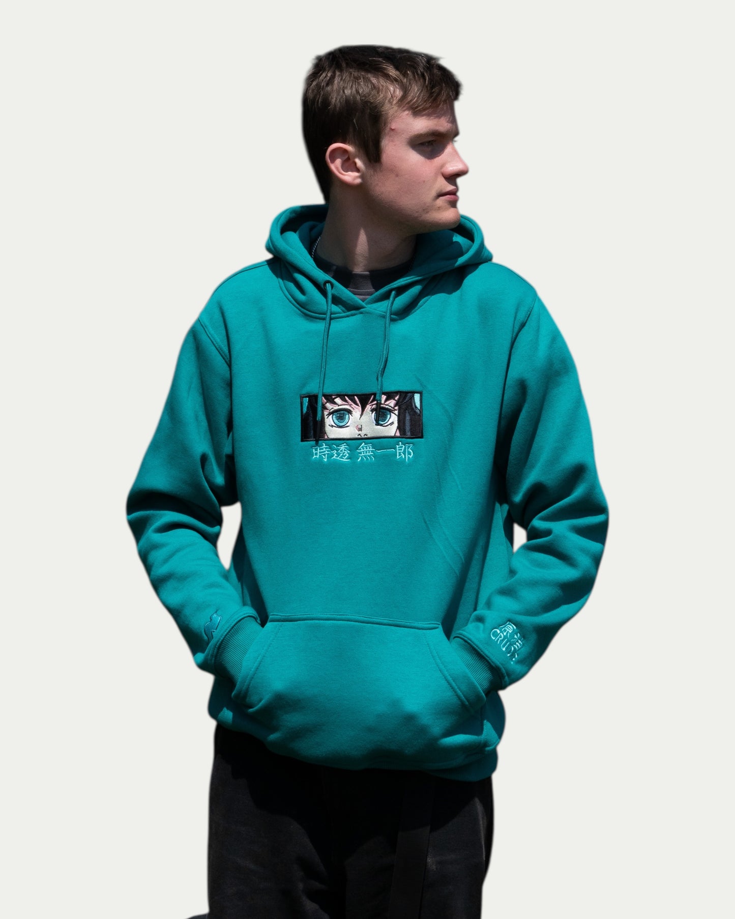 Mist Breathing - Hoodie