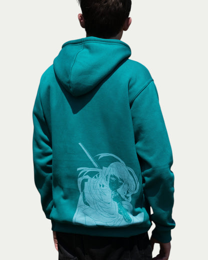 Mist Breathing - Hoodie